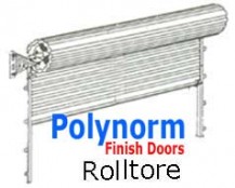 Polynorm Rolltore