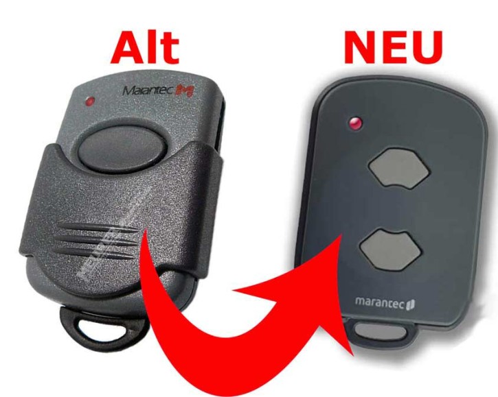 Digital 321 | 868,3 Mhz Handsender