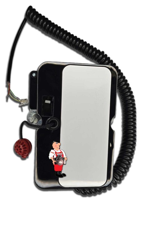 Nur Motor vom NovoPort Speed