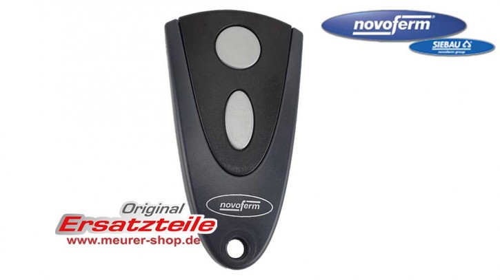 Novoferm / Siebau Mini-Novotron 502 MAX-42-2 Handsender Fernbedienung