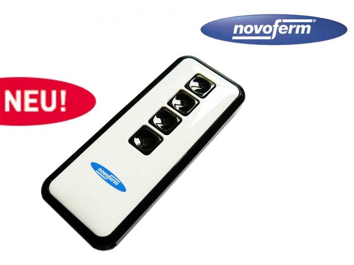 4-Kanal Novoferm Mini-Novotron 524 Handsender