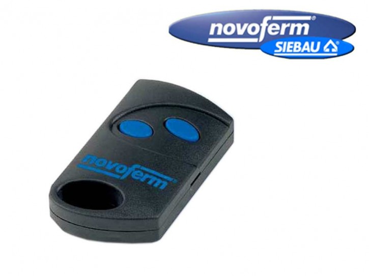 2-Kanal Micro 302 Novotron 512 Siebau / Tormatic MIX 43-2
