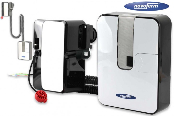 NovoPort IV 4 Premium, Tormatic LED Mobility Komplett System, inkl. Motor, Steuerung, Handsender