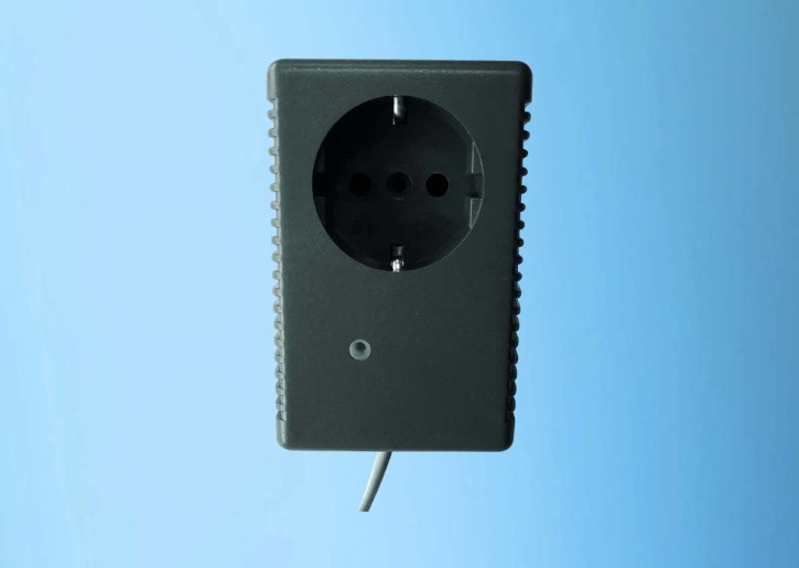 Universal Steckdosen-Empfänger Novoferm 230V/AC Funk 433,92 MHz