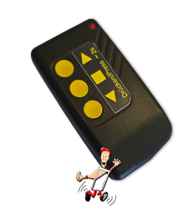 Roto Handsender Solar Rollladen