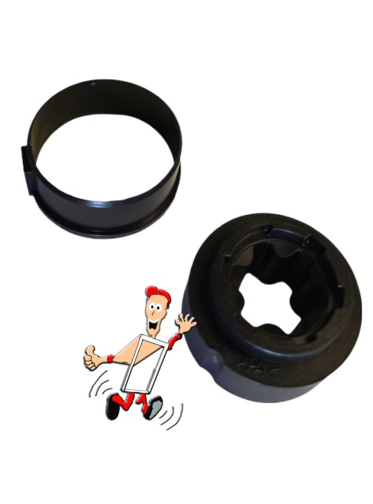 Mitnehmer für ALTEN Roto ZRO RT2 Rollladen