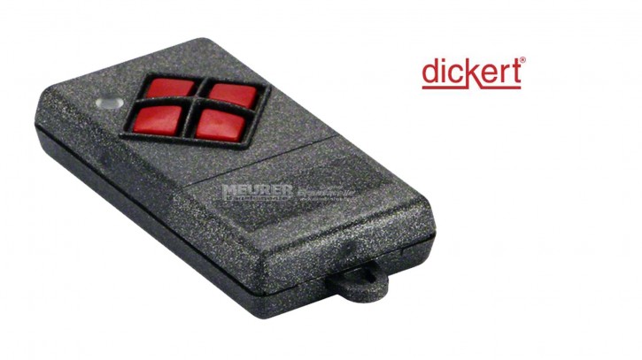 4-Kanal Dickert S10 868,3 MHz Handsender