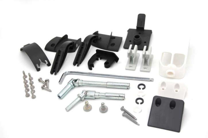 Roto Rollladen Teilebeutel R6/R8 H/K ZRO RT2M