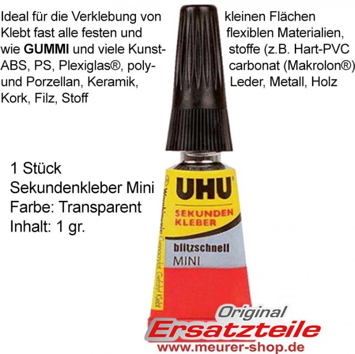 Gummikleber für Velux / Roto / Braas Dachfenster Dichtungen