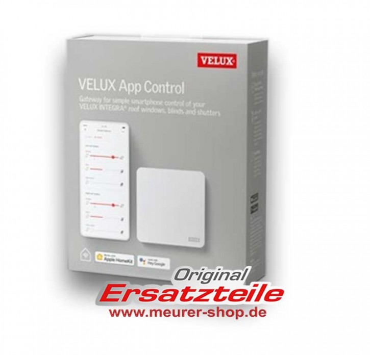 Velux Internet Gateway KIG 300 App Control