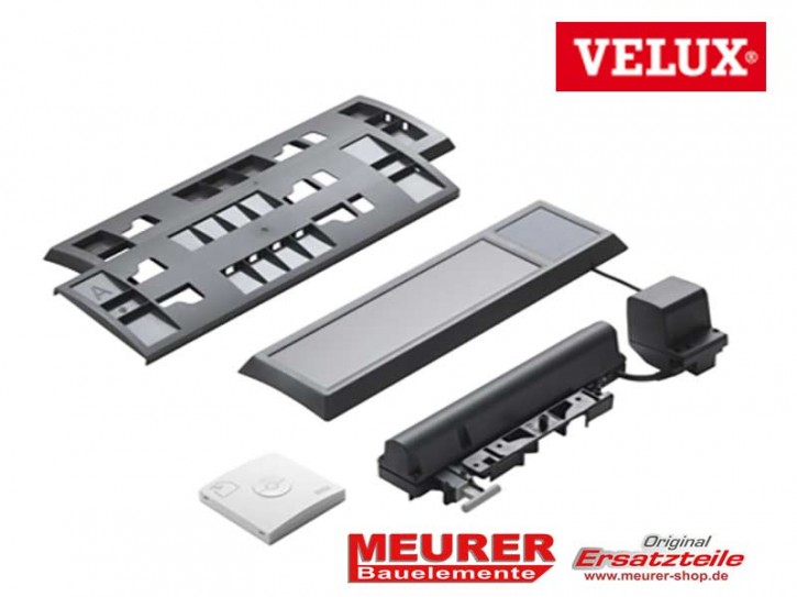 VELUX Solar Nachrüstset Fensteröffner KSX 100 für GGU und GGL, VL Dachfenster Bj. 1991 bis 2013