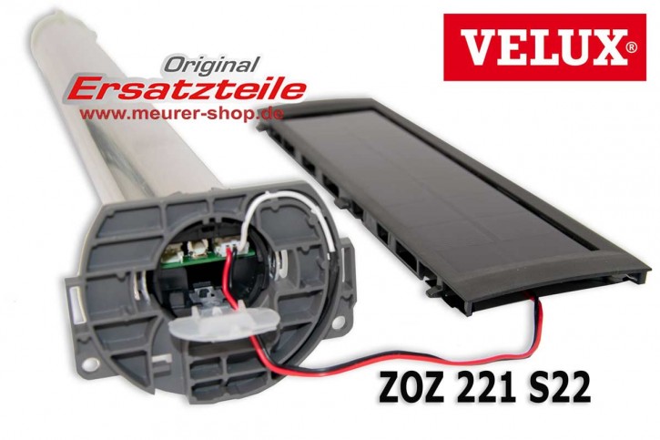 Solar Rollladen Akku, Motor, Velux Ersatzteil-Kitt ab Bj. 2012