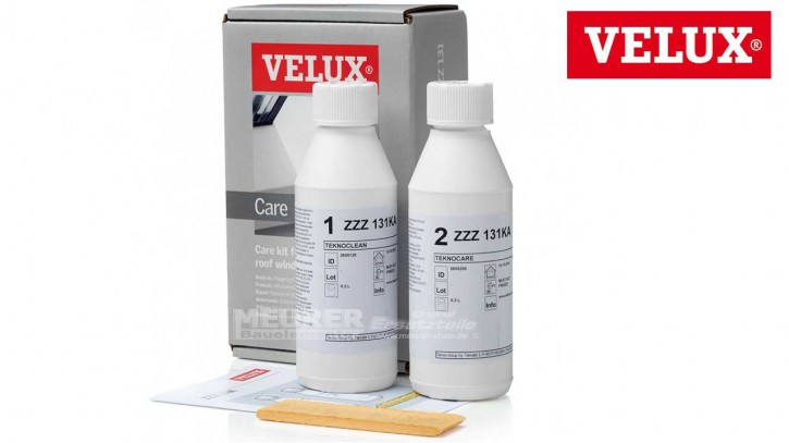 ZZZ 131 KA Lack-Pflege-Set für weiß lackierte VELUX Holzfenster