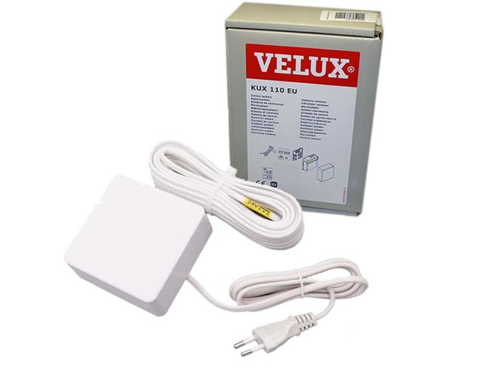 KUX 110 1er Velux Steuerung Ohne Fernbedienung KUX 110 1er Velux Steuerung Ohne Fernbedienung