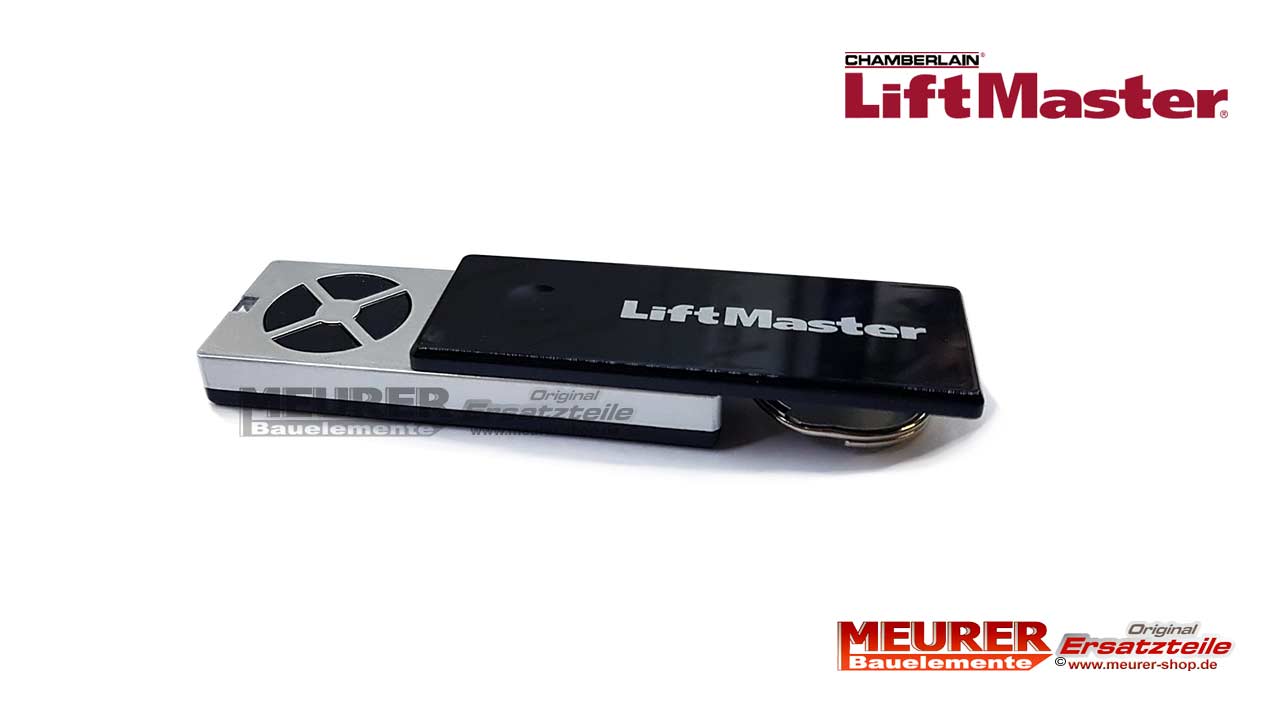 Handsender Fernbedienung kompatibel zu Garagentor Liftmaster LM60 LM600A LM800 