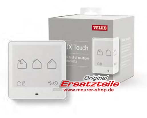 KLR 300 VELUX Touch - Télécommande tactile Io Velux multi-produits