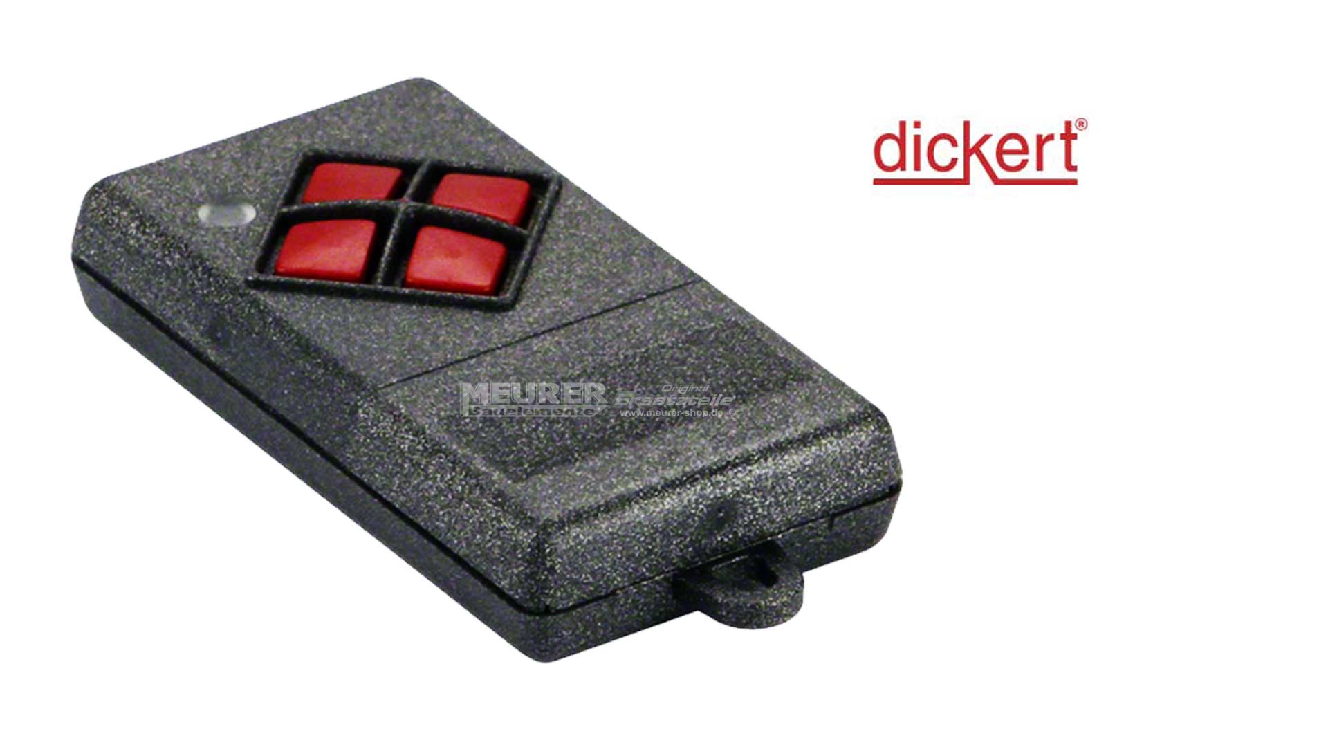 Dickert Mini Handsender 4-Kanal S10-868A4L00 Funk Fernsteuerung Tor Antrieb Tore 