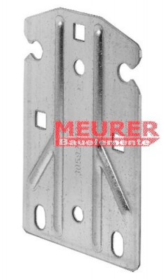 Verbindungsblech Handseilaufhängung ISO GST