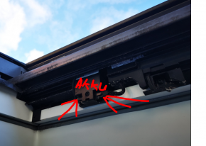 Akku Ersatz für Velux KSX 100 Solar Dachfenster