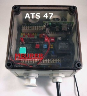 ATS 47 Rolltor Torsteuerung