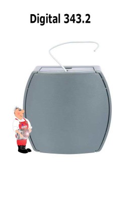 Digital 343 / 868 MHz Universal Empfänger Marantec