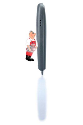 Digital 384 Mini-Handsender 4-Kanal 868 MHz Multi-Bit