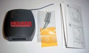 Digital 343 / 868 MHz Universal Empfänger Marantec