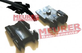 Gurtbandschoner für Braas Außenrollladen