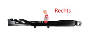 Roto Klapphebellager Rechts WSA R8