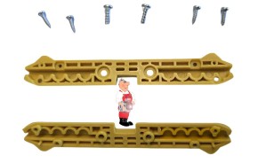 Verbindung Zahnriemen (Mitnehmer) Chamberlain LiftMaster