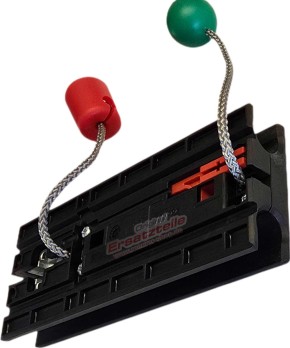 Laufschlitten für Siebau / Novoferm NovoMatic 401/-02, 501/-02, 801/-02
