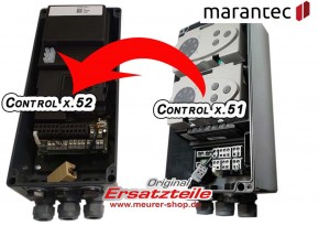 Marantec Control x.52 Steuerung