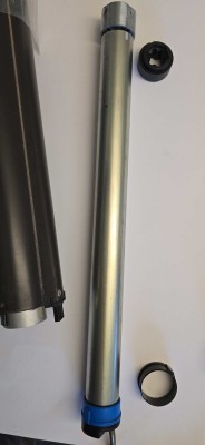 Mitnehmer für alten Roto ZRO RT2 Rollladen 37 mm verschraubt