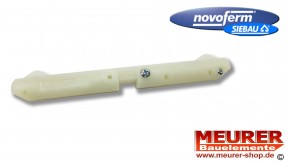 Zahnriemen-Verbindungs-Set für Siebau / Novoferm NovoMatic Schienen
