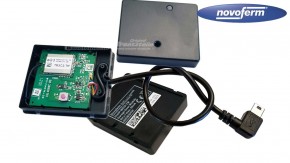 Novoferm Aufsteckmodul „Homematic IP“