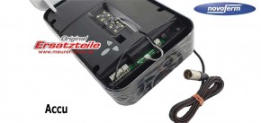 Novoferm Novomatic 423 Akku & Solar Ersatz Austausch Steuerung Motorkopf