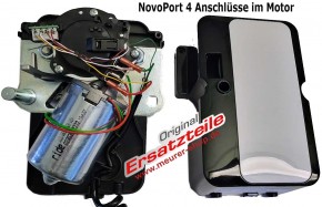 NovoPort IV 4 Premium LED Mobility Antriebskopf, Motor als Ersatzteil