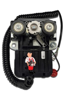 Nur Motor vom NovoPort Speed