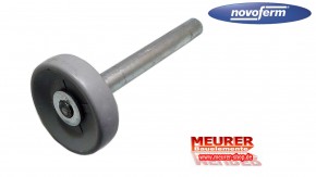 Laufrolle mit langer Achse rechts/links