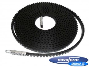Zahnriemen für Novoferm NovoMatic 413/403/553/803, ZS 20