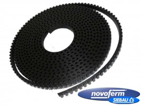 Zahnriemen für NovoMatic 401/-02, 501/-02, 801/-02 , ZS 3