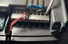 Einweg Lichtschranke "Easy" Novoferm, auch für Smarthome