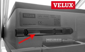 Putzriegel für Velux GPU / GPL ab Bj- 2013