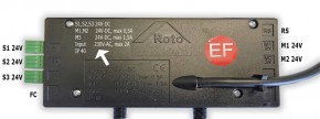 Steuerung Elektrisch-Funk WDT Rototronic ZEL STG TRO EF G2