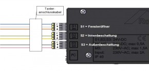 Steuerung Elektrisch-Funk WDT Rototronic ZEL STG TRO EF G2