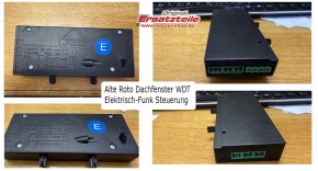 Steuerung Elektrisch-Funk WDT Rototronic ZEL STG TRO EF G2
