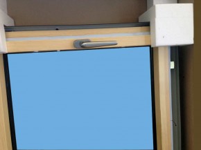 Griff für 410er Roto Dachfenster