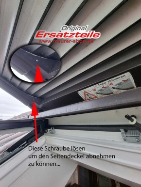 Rollladen Ersatz Panzer, Lamelllen Roto