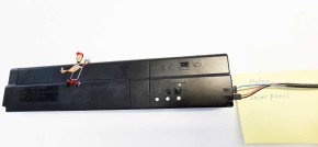 Steuerung Roto G4 für Solar Rollladen RT2 inkl. Akku
