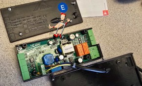 Steuerung Elektrisch WDT Rototronic